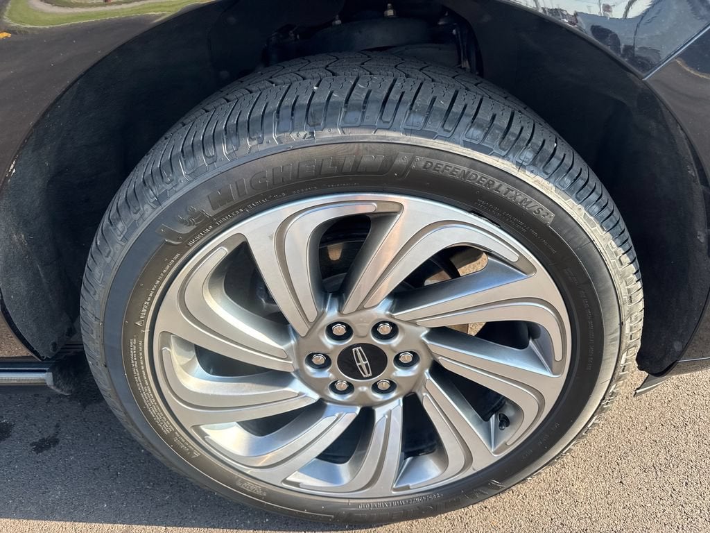 2023 Lincoln Navigator Reserve