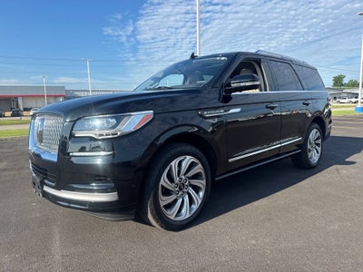 2023 Lincoln Navigator Reserve