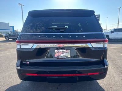 2023 Lincoln Navigator Reserve