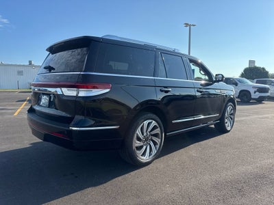2023 Lincoln Navigator Reserve
