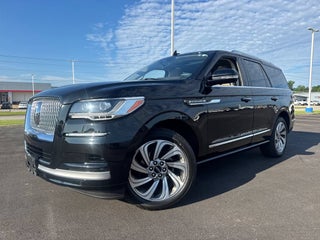 2023 Lincoln Navigator Reserve