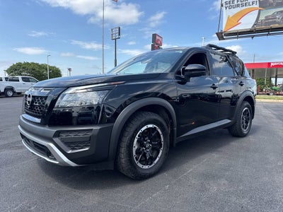 2024 Nissan Pathfinder Rock Creek