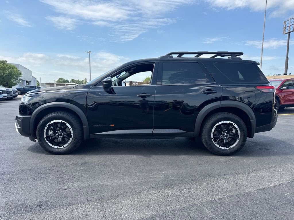 2024 Nissan Pathfinder Rock Creek