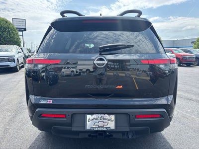 2024 Nissan Pathfinder Rock Creek
