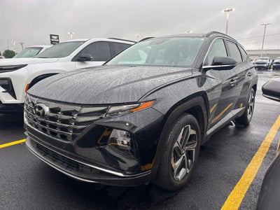 2024 Hyundai Tucson Limited