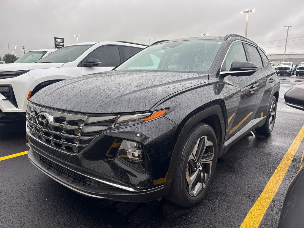 2024 Hyundai Tucson Limited