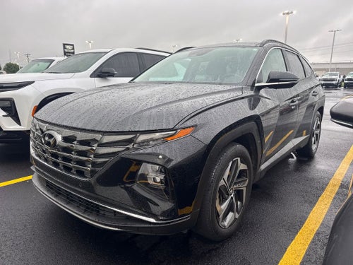 2024 Hyundai Tucson Limited
