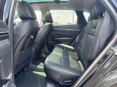 2024 Hyundai Tucson Limited