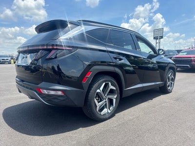 2024 Hyundai Tucson Limited
