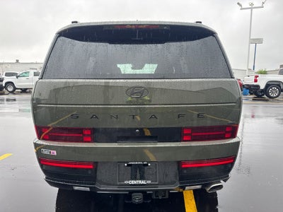 2026 Hyundai Santa Fe Calligraphy