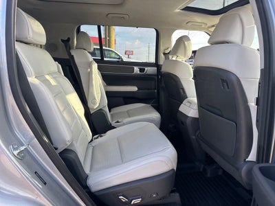 2024 Hyundai Santa Fe Calligraphy