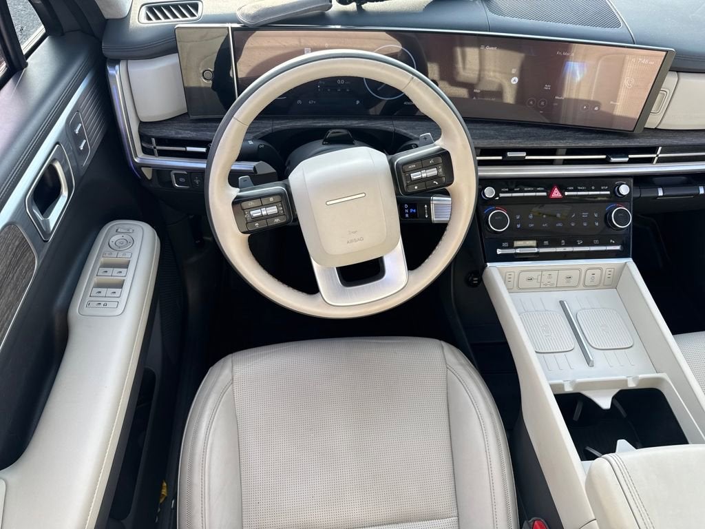 2024 Hyundai Santa Fe Calligraphy