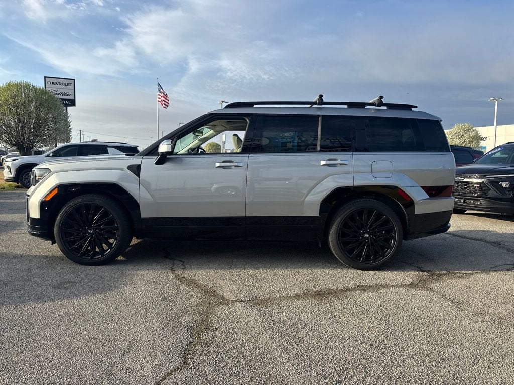 2024 Hyundai Santa Fe Calligraphy