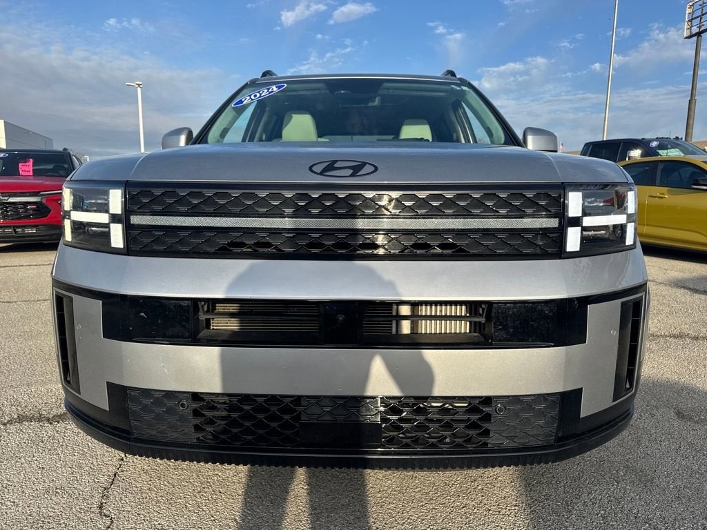 2024 Hyundai Santa Fe Calligraphy