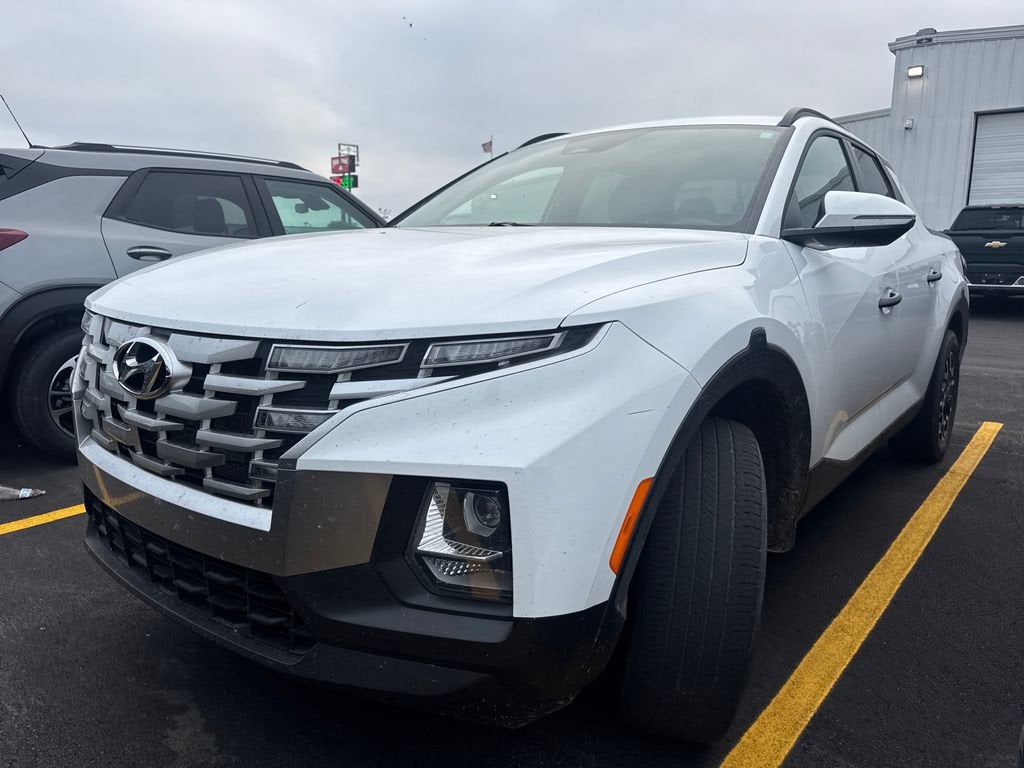 2022 Hyundai Santa Cruz SEL 2.5's photo