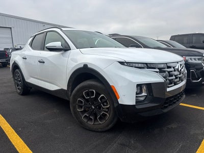 2022 Hyundai Santa Cruz SEL