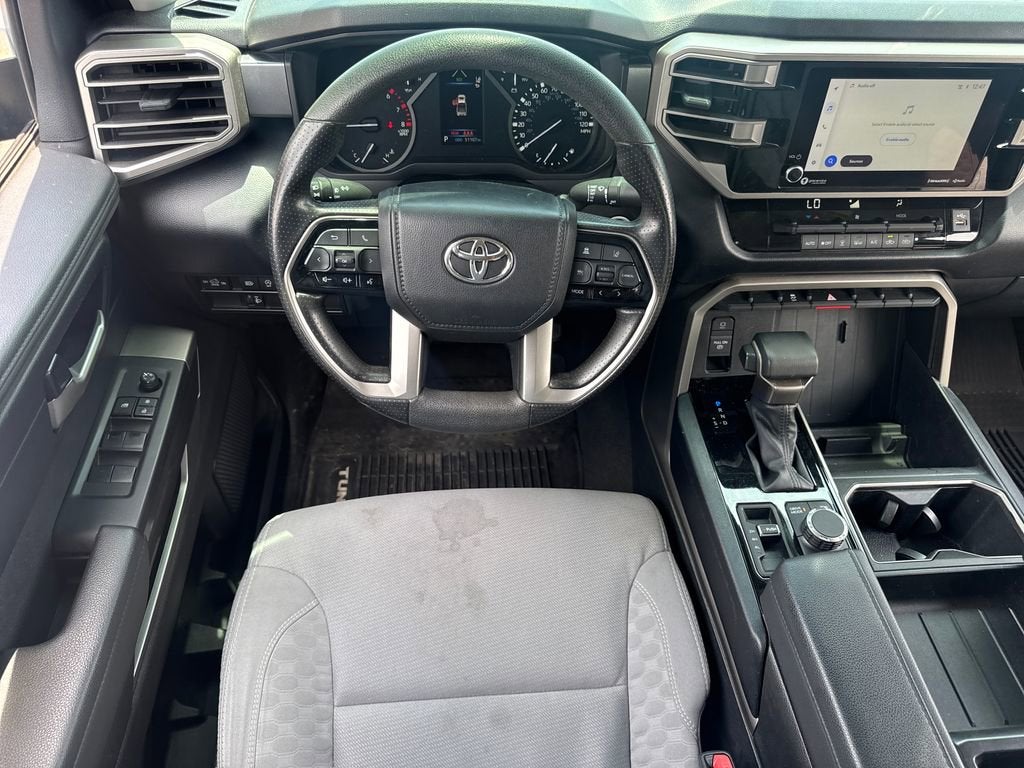 2023 Toyota Tundra 4WD SR5