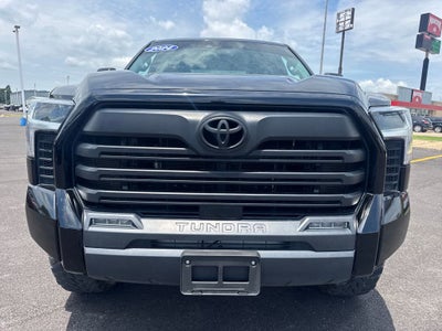 2023 Toyota Tundra 4WD SR5