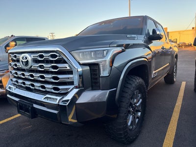 2025 Toyota Tundra 4WD 1794 Edition Hybrid