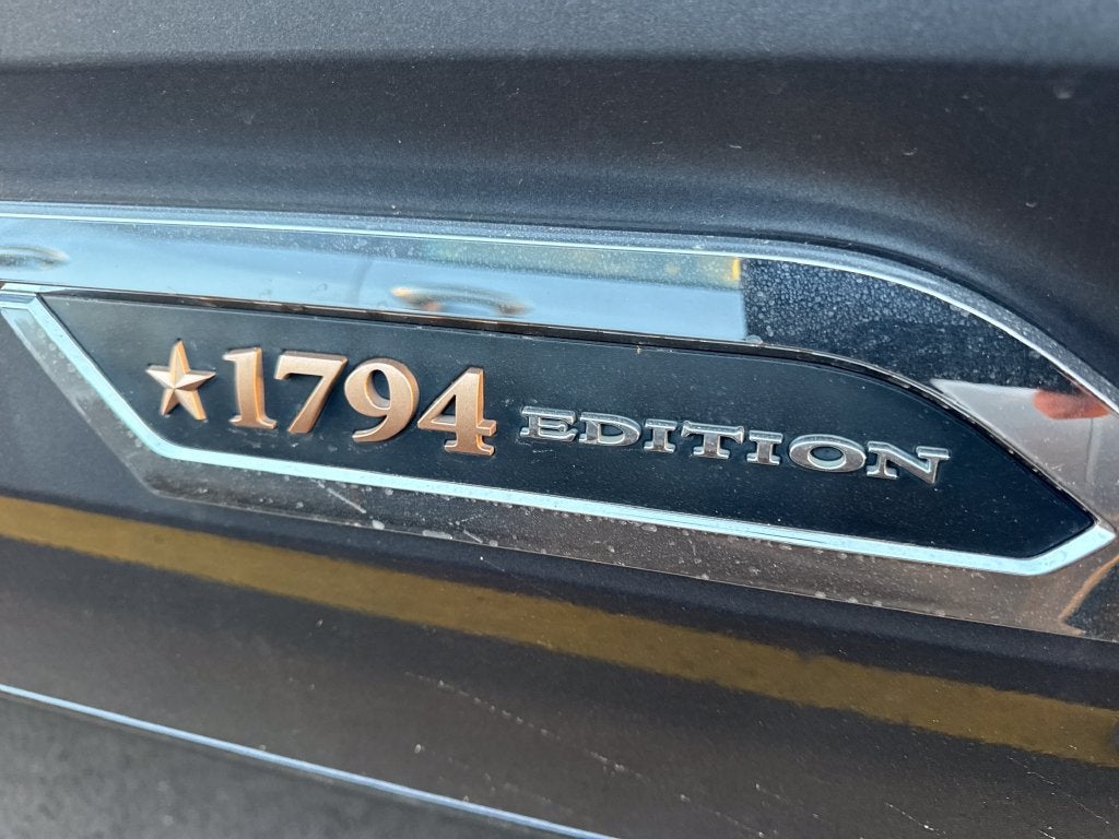 2025 Toyota Tundra 4WD 1794 Edition Hybrid