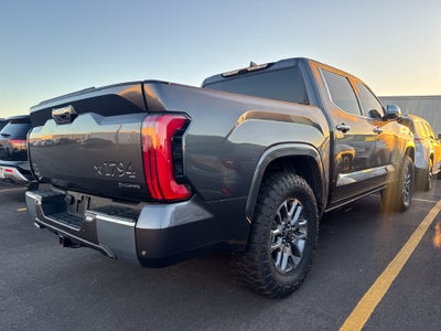 2025 Toyota Tundra 4WD 1794 Edition Hybrid