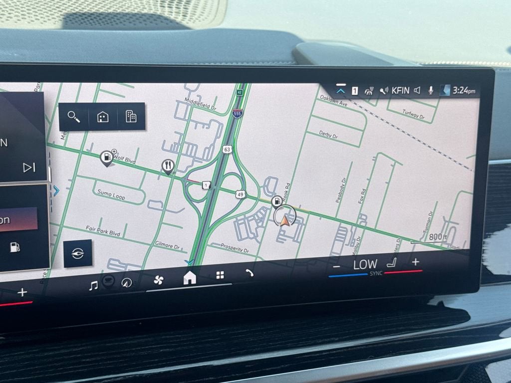 2024 BMW X7 xDrive40i