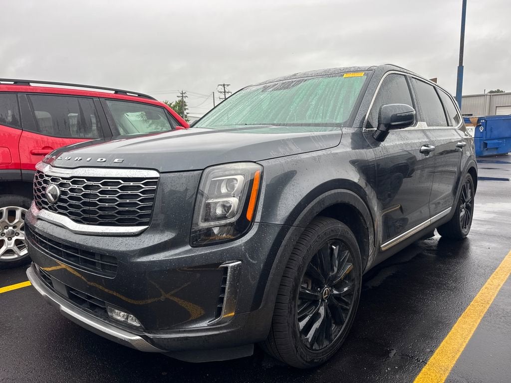 2020 Kia Telluride SX