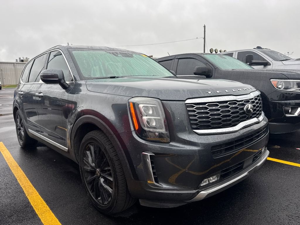 2020 Kia Telluride SX