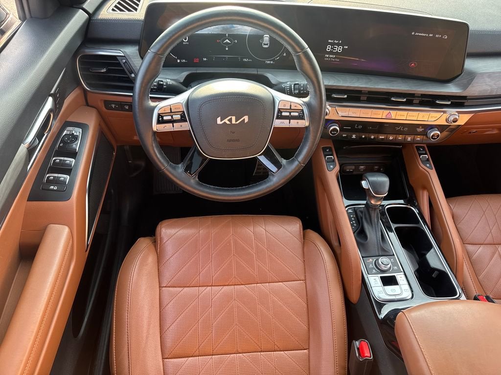2024 Kia Telluride SX X-Line