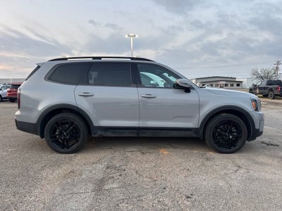 2024 Kia Telluride SX X-Line