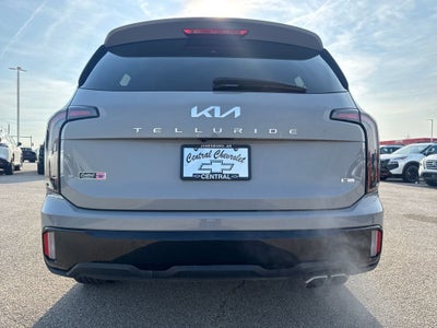 2024 Kia Telluride SX X-Line