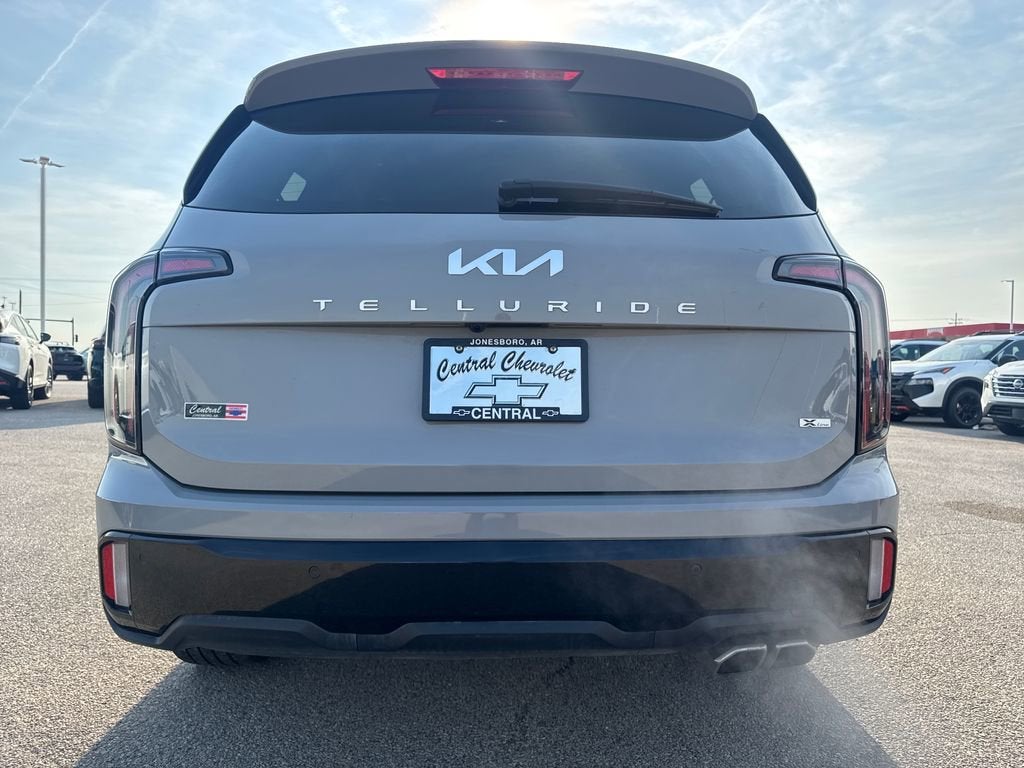 2024 Kia Telluride SX X-Line