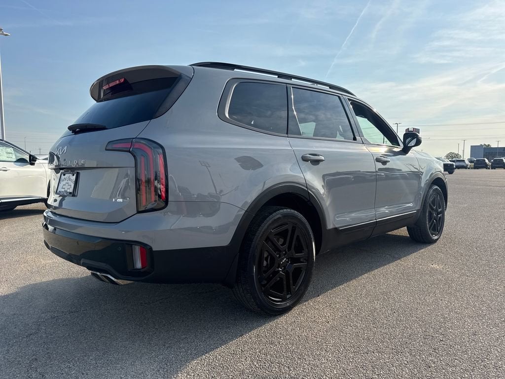2024 Kia Telluride SX X-Line