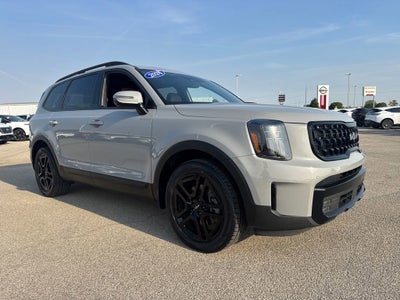 2024 Kia Telluride SX X-Line