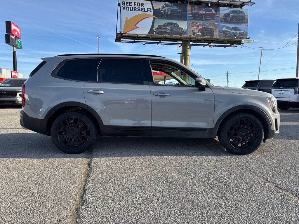 2021 Kia Telluride SX