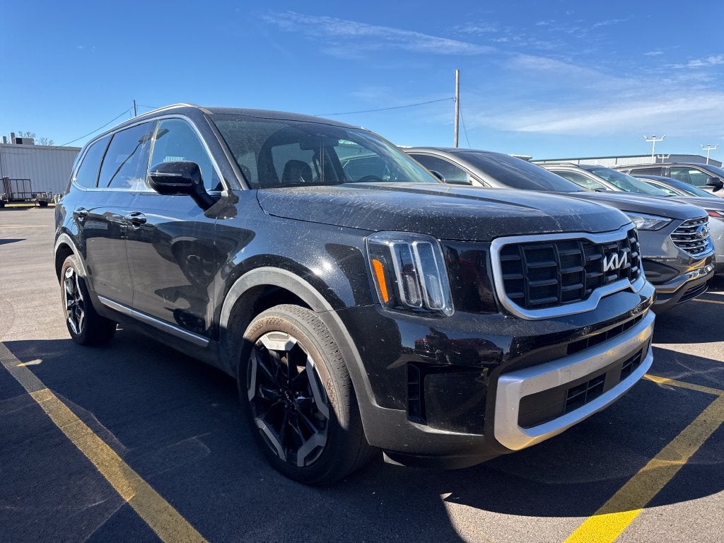 2025 Kia Telluride S