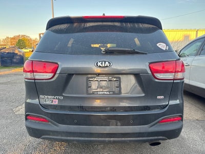 2018 Kia Sorento LX