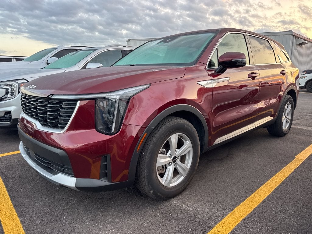 2025 Kia Sorento LX