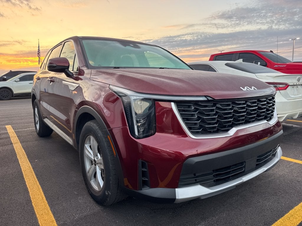 2025 Kia Sorento LX