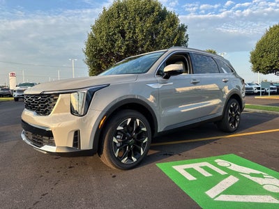 2026 Kia Sorento EX
