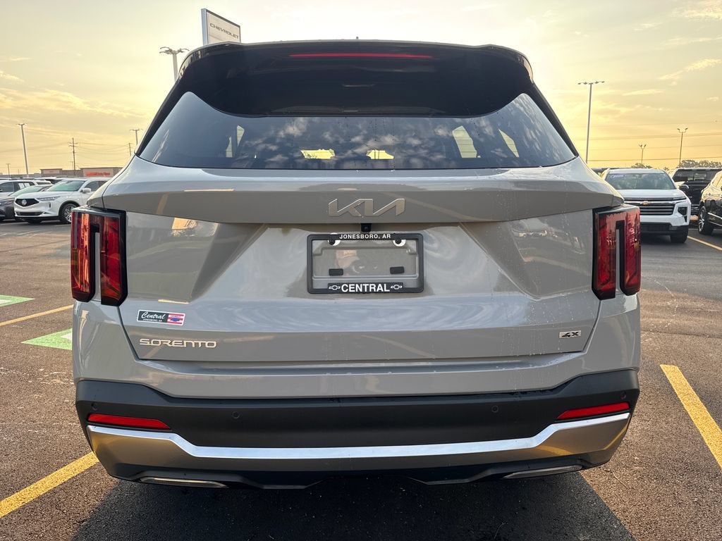 2026 Kia Sorento EX
