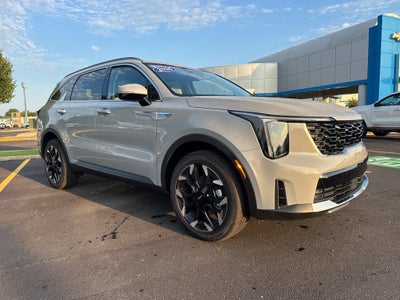 2026 Kia Sorento EX