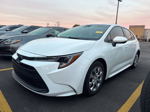 2023 Toyota Corolla LE