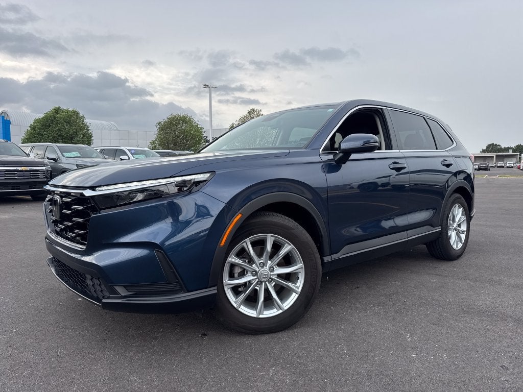 2024 Honda CR-V