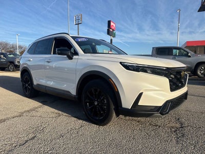 2025 Honda CR-V Hybrid Sport
