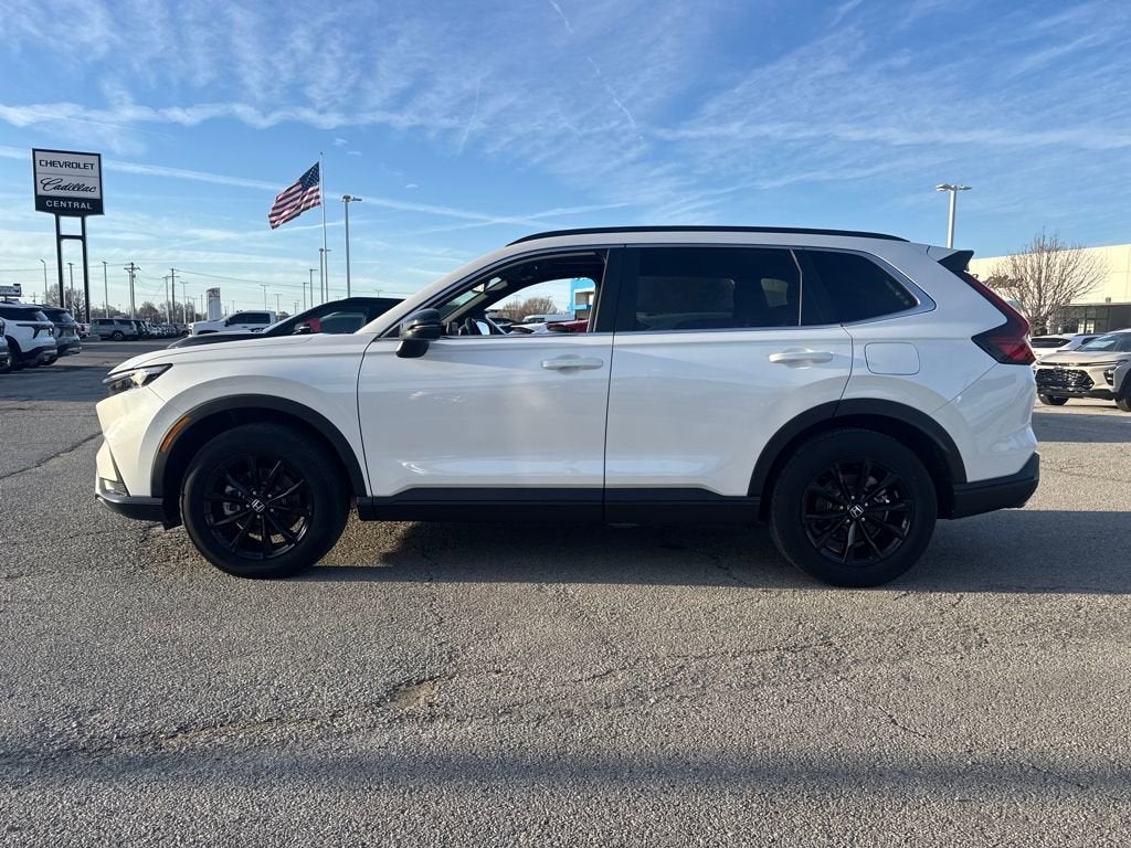 2025 Honda CR-V Hybrid Sport
