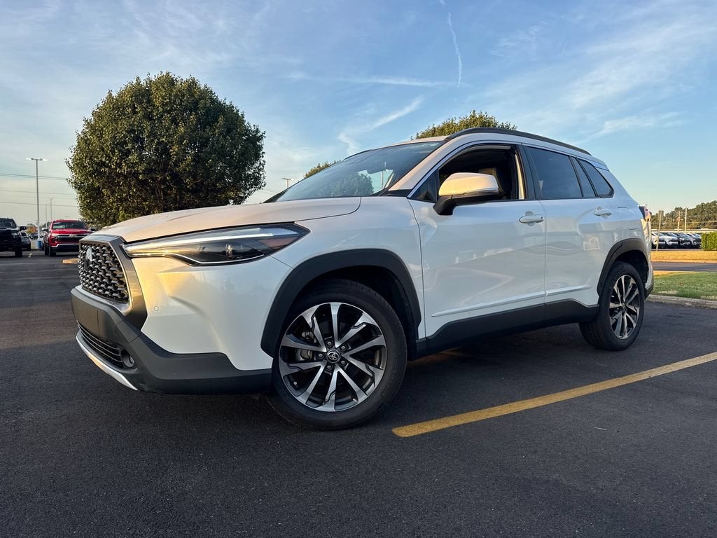 2022 Toyota Corolla Cross XLE