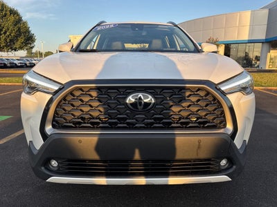 2022 Toyota Corolla Cross XLE