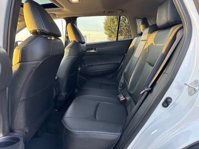 2022 Toyota Corolla Cross XLE