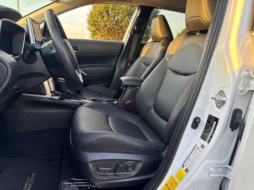 2022 Toyota Corolla Cross XLE